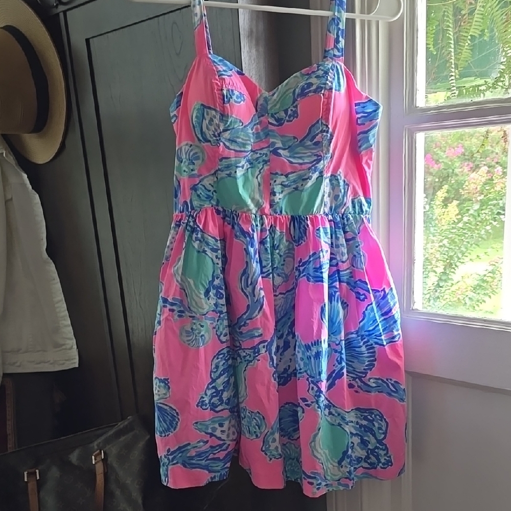 Lilly Shell Dress